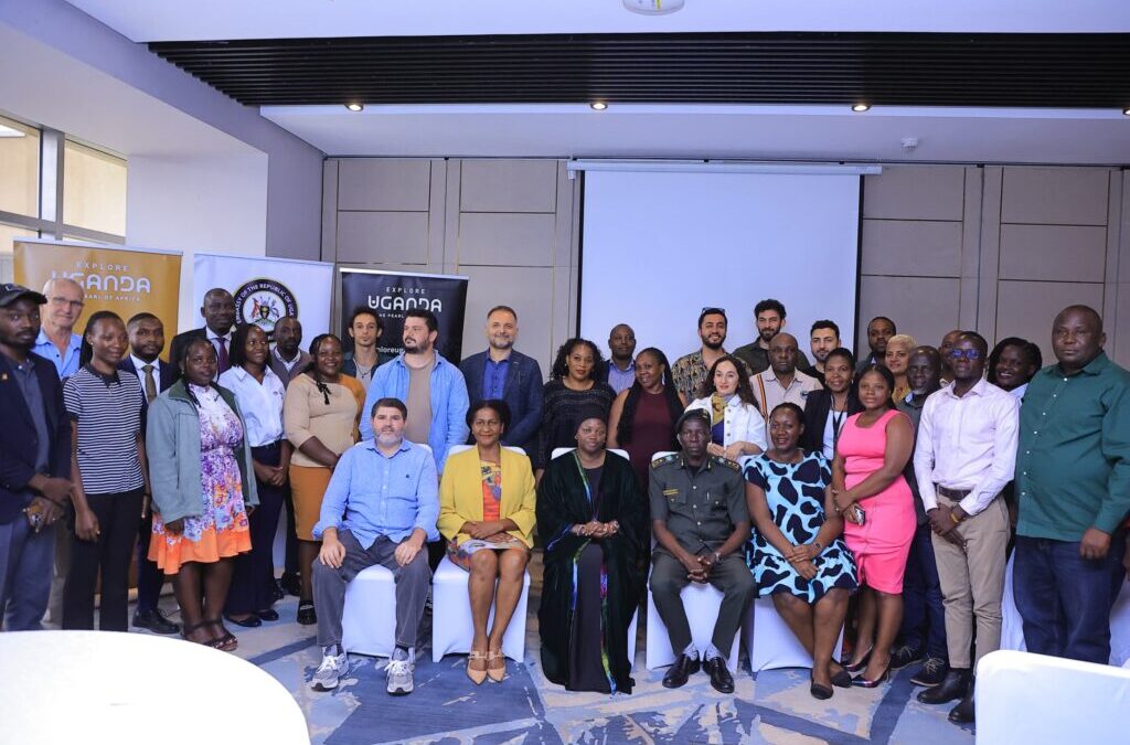 Tourism and Investment in Uganda